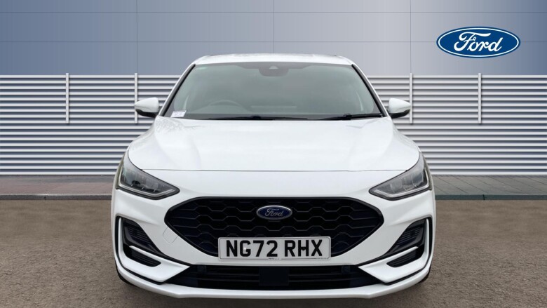 Ford Focus 1.0 EcoBoost ST-Line 5dr Petrol Hatchback